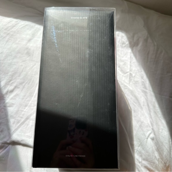 Line Friends BT21 Cooky Plush Doll - Picture 2 of 8